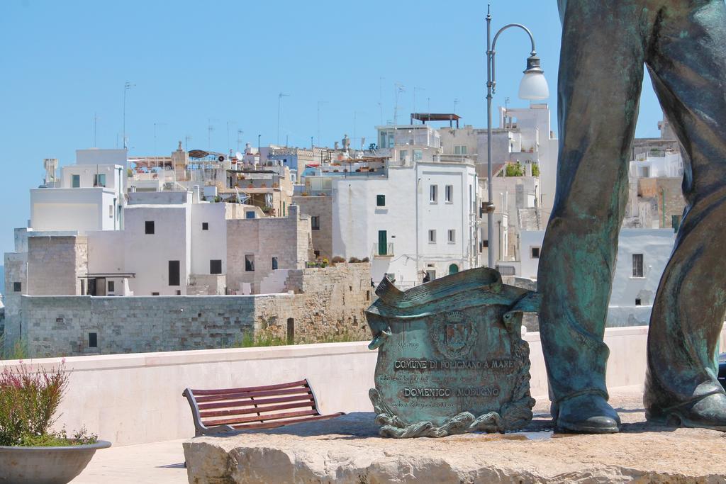 Wepuglia - Sogno Blu Apartment Polignano a Mare Exterior photo