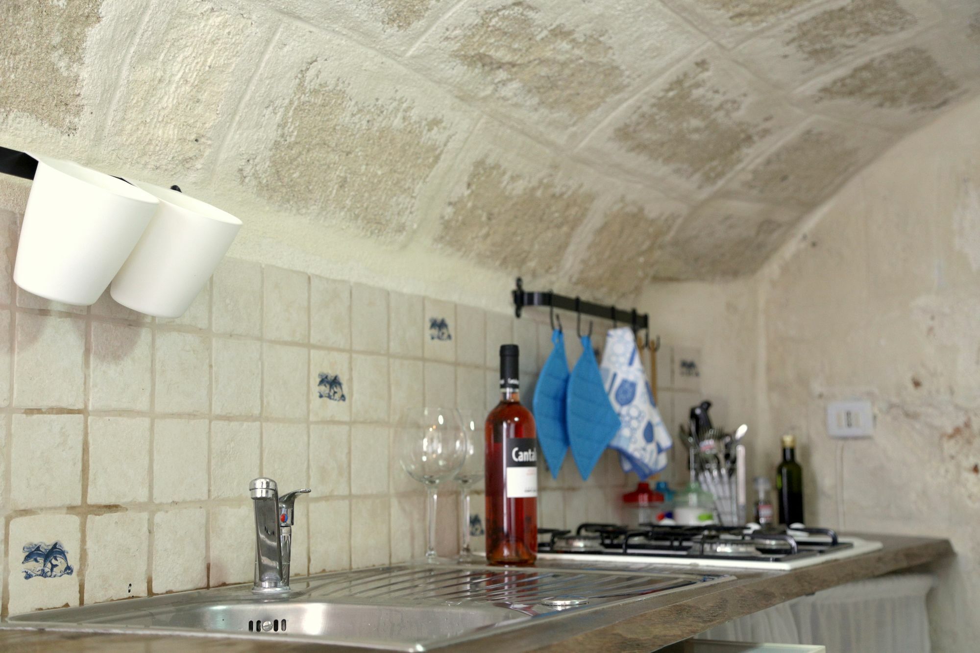 Wepuglia - Sogno Blu Apartment Polignano a Mare Exterior photo
