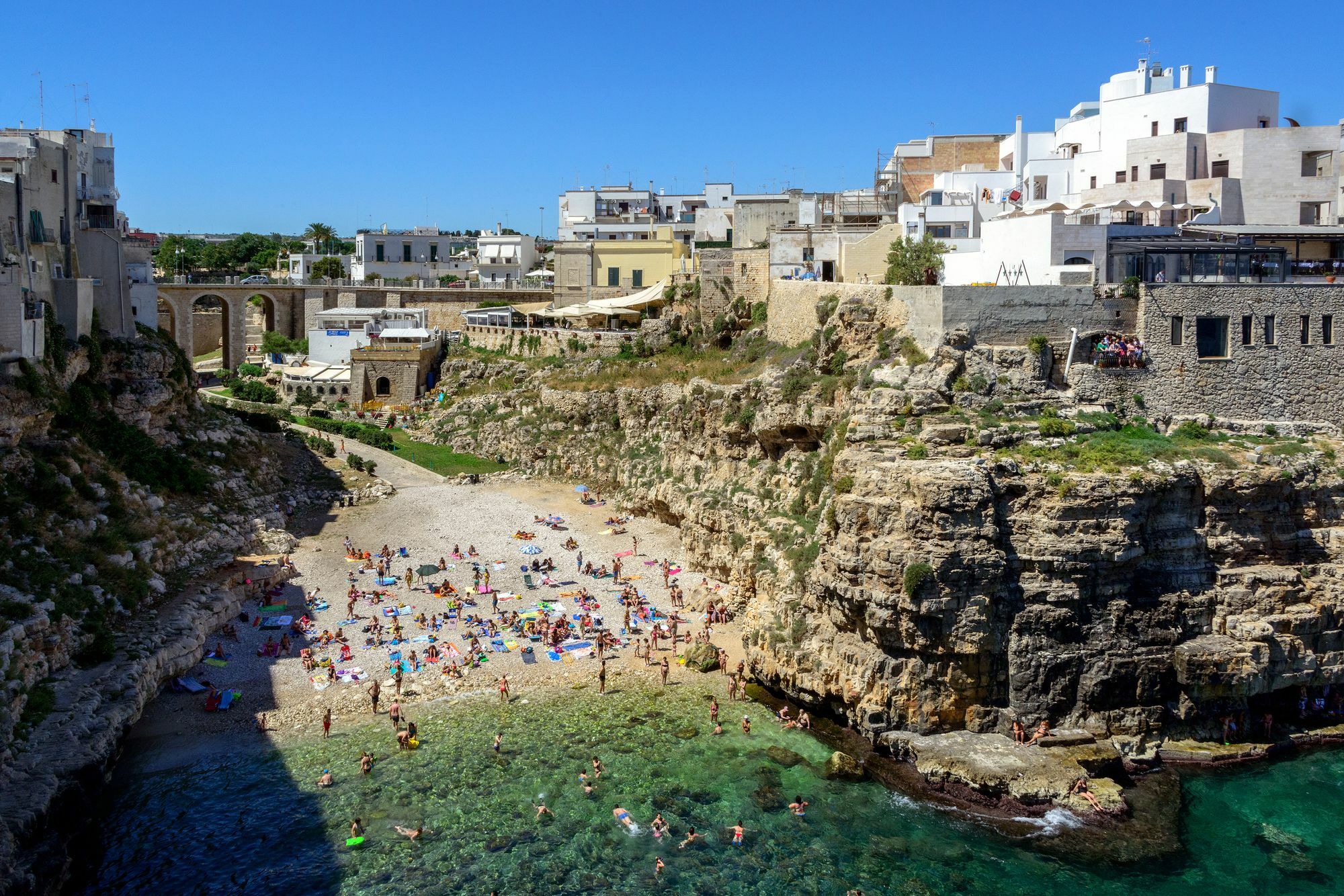 Wepuglia - Sogno Blu Apartment Polignano a Mare Exterior photo